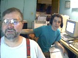 Dan Dorrough; Ben Dorrough; computer